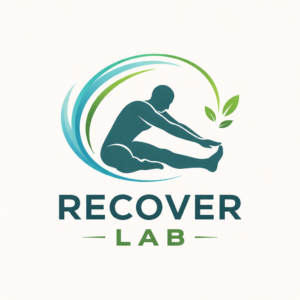 Recovery tools for sleep, stretching, and post-workout care.